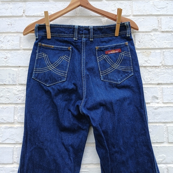 Vintage Jordache Jeans Straight Leg size 30/L - Picture 2 of 8